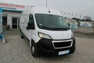 Peugeot Boxer L3H2 VAT-1 Gwarancja Salon PL vat-1 - 4