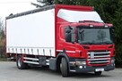 Scania P250 Euro6 sypialna firanka cen. smarowanie winda Nowe plandeki - 3