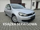 Volkswagen Golf 1,6MPI BENZYNA.Serwis.Klimatyzacja.Podg.Fotele.El.szyby.Centralka.OKAZ