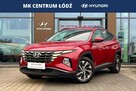 Hyundai Tucson 1.6T-GDI 150KM AT Smart Gwarancja 2027 Salon Polska FV23% - 1