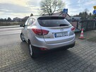 Hyundai ix35 2.0 CRDi 136KM Klimatronic Półskóra - 6