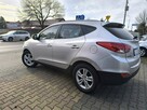 Hyundai ix35 2.0 CRDi 136KM Klimatronic Półskóra - 8