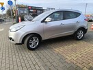 Hyundai ix35 2.0 CRDi 136KM Klimatronic Półskóra - 9