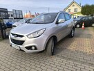Hyundai ix35 2.0 CRDi 136KM Klimatronic Półskóra - 10