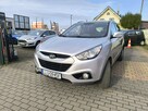 Hyundai ix35 2.0 CRDi 136KM Klimatronic Półskóra - 11