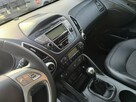 Hyundai ix35 2.0 CRDi 136KM Klimatronic Półskóra - 14