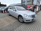 Mercedes E 220 2.2 CDi 170KM Elegance Automat Klimatronic - 2