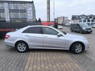 Mercedes E 220 2.2 CDi 170KM Elegance Automat Klimatronic - 3