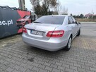 Mercedes E 220 2.2 CDi 170KM Elegance Automat Klimatronic - 6