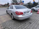 Mercedes E 220 2.2 CDi 170KM Elegance Automat Klimatronic - 7