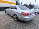 Mercedes E 220 2.2 CDi 170KM Elegance Automat Klimatronic - 8