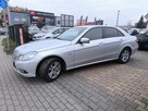 Mercedes E 220 2.2 CDi 170KM Elegance Automat Klimatronic - 9