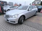 Mercedes E 220 2.2 CDi 170KM Elegance Automat Klimatronic - 10