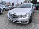 Mercedes E 220 2.2 CDi 170KM Elegance Automat Klimatronic - 11