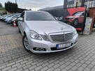 Mercedes E 220 2.2 CDi 170KM Elegance Automat Klimatronic - 12
