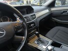 Mercedes E 220 2.2 CDi 170KM Elegance Automat Klimatronic - 15
