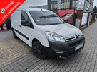 Citroen Berlingo 1.6 HDi 90KM 3 osobowy