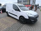 Citroen Berlingo 1.6 HDi 90KM 3 osobowy - 2