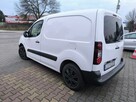 Citroen Berlingo 1.6 HDi 90KM 3 osobowy - 7
