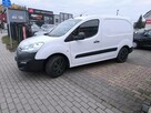 Citroen Berlingo 1.6 HDi 90KM 3 osobowy - 8