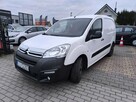Citroen Berlingo 1.6 HDi 90KM 3 osobowy - 9