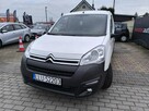 Citroen Berlingo 1.6 HDi 90KM 3 osobowy - 10