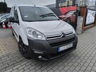 Citroen Berlingo 1.6 HDi 90KM 3 osobowy - 11