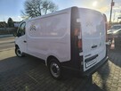 Opel Vivaro 1.6 CDTi 90KM Klimatyzacja Navi Trafic - 8