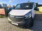 Opel Vivaro 1.6 CDTi 90KM Klimatyzacja Navi Trafic - 11