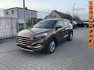 Hyundai Tucson Automat 4x4 Podgrzewanie Klimatronik Kamera LED - 1