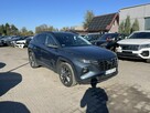 Hyundai Tucson Salon Polska Podgrzewanie Virtual cockit  150KM - 2
