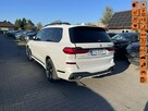 BMW X7 M50i M Pakiet Xdrive Pneumatyka
