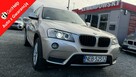 BMW X3 2.0 Diesel Moc 184KM 4X4 Automat Salon Polska