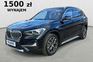 BMW X1 BLACK WEEK! NOWA CENA ! Benzyna 4x4 Automat FV ! - 1