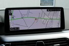 BMW 518 Salon PL FV23% Skóra Nawigacja LED Ambient Serwis ASO Gwarancja - 16