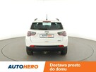 Jeep Compass navi klima auto półskóra kamera i czujniki parkowania - 6