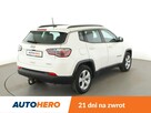 Jeep Compass navi klima auto półskóra kamera i czujniki parkowania - 7