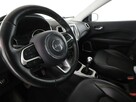 Jeep Compass navi klima auto półskóra kamera i czujniki parkowania - 14