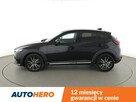 Mazda CX-3 Automat Navi Kamera cofania Klimatyzacja Podgrzewane fotele Bluetooth - 2