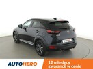 Mazda CX-3 Automat Navi Kamera cofania Klimatyzacja Podgrzewane fotele Bluetooth - 4