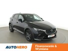 Mazda CX-3 Automat Navi Kamera cofania Klimatyzacja Podgrzewane fotele Bluetooth - 10