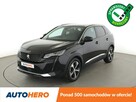 Peugeot 3008 full LED półskóra virtual cocpit navi klima auto kamera 360