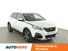 Peugeot 3008 1.5 HDi Automat Allure Nawigacja Tempomat Grzane Fotele Kamera PDC LED - 10