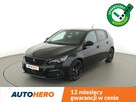 Peugeot 308 LED navi skóra/alcantara virtual cocpit kamera i czujniki parkowania
