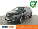 Renault Koleos automat skóra full LED navi klima auto panorama kamera i czujniki park