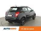 SsangYong Korando automat klima auto grzane fotele czujniki parkowania - 7