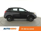 SsangYong Korando automat klima auto grzane fotele czujniki parkowania - 9