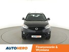 SsangYong Korando automat klima auto grzane fotele czujniki parkowania - 11