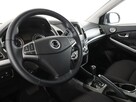 SsangYong Korando automat klima auto grzane fotele czujniki parkowania - 14