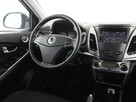 SsangYong Korando automat klima auto grzane fotele czujniki parkowania - 16